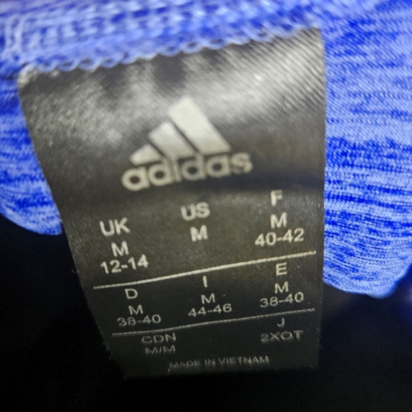 ADIDAS SPORTS TOP - Picture 3 of 5